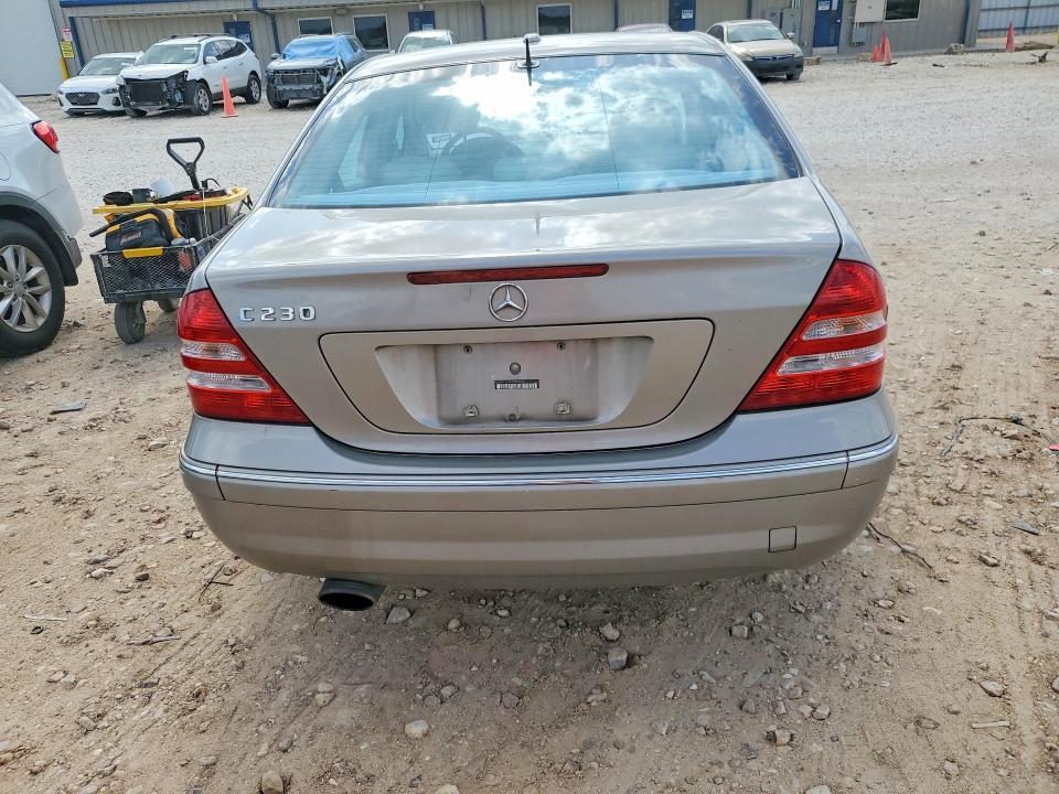 2006 Mercedes-Benz C 230
