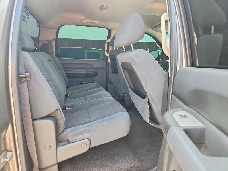 2008 GMC Sierra K1500