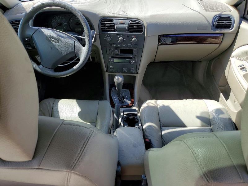2004 Volvo S40 1.9t