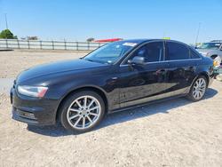 Audi salvage cars for sale: 2016 Audi A4 Premium S-line