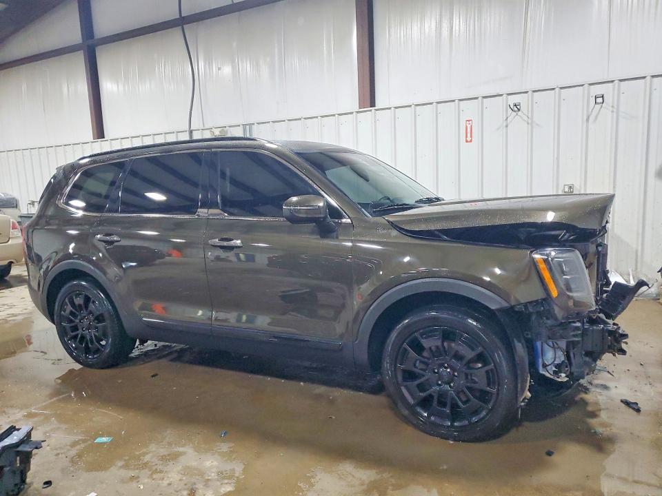 2021 KIA Telluride ex