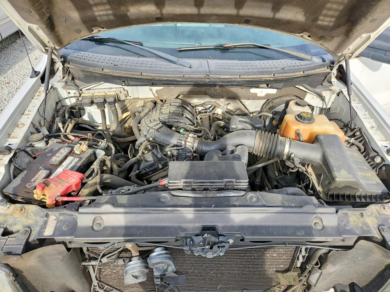 2011 Ford F150