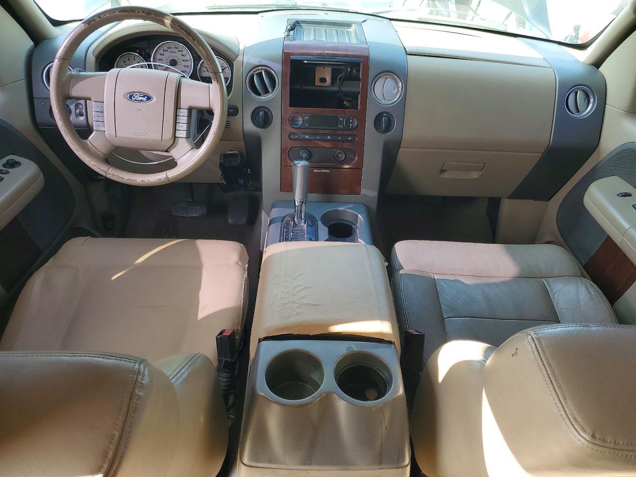 2005 Ford F150 Supercrew