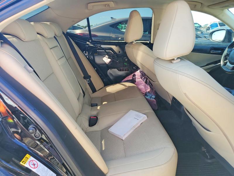 2014 Lexus Is 250 Base