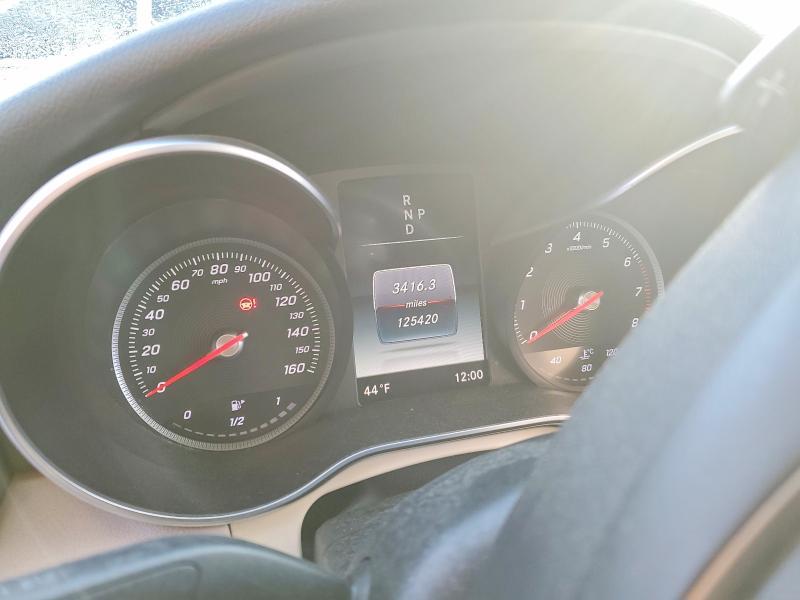 2015 Mercedes-Benz C 300 4matic