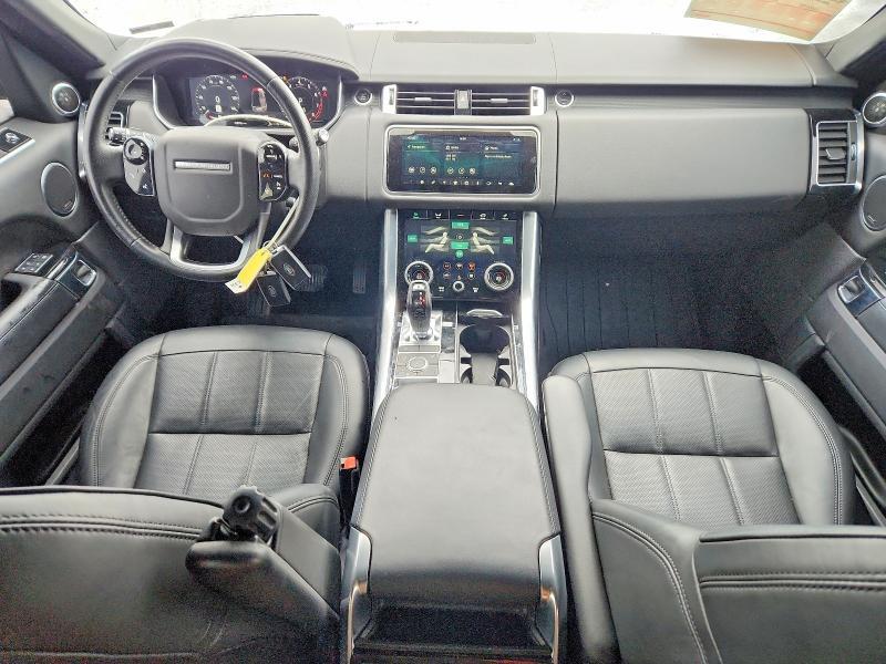 2019 Land Rover Range Rover Sport hse