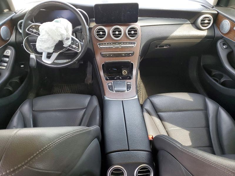 2020 Mercedes-Benz Glc 300 4matic