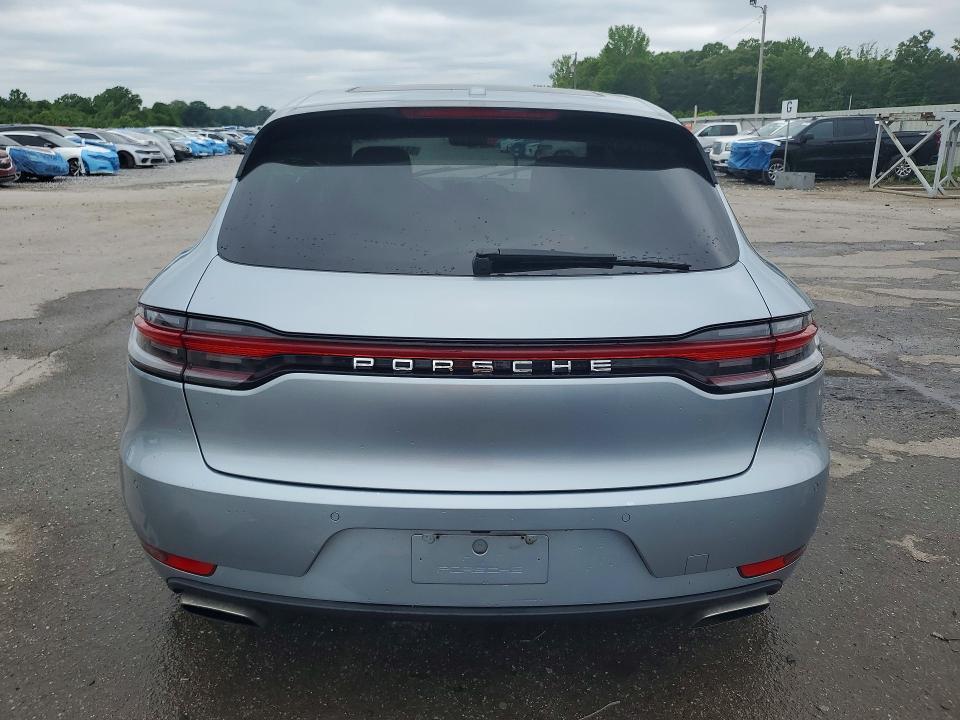 2021 Porsche Macan