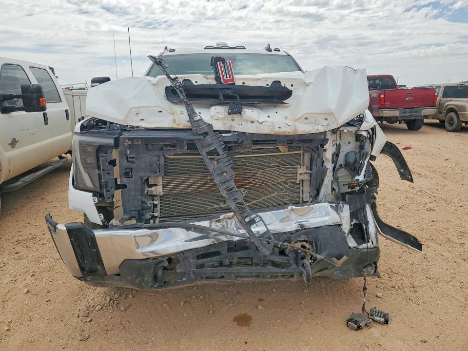 2024 GMC Sierra hd Utility / Service Truck