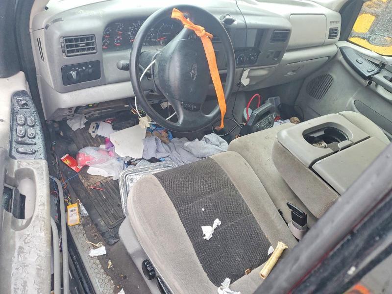 2001 Ford F350 Super Duty