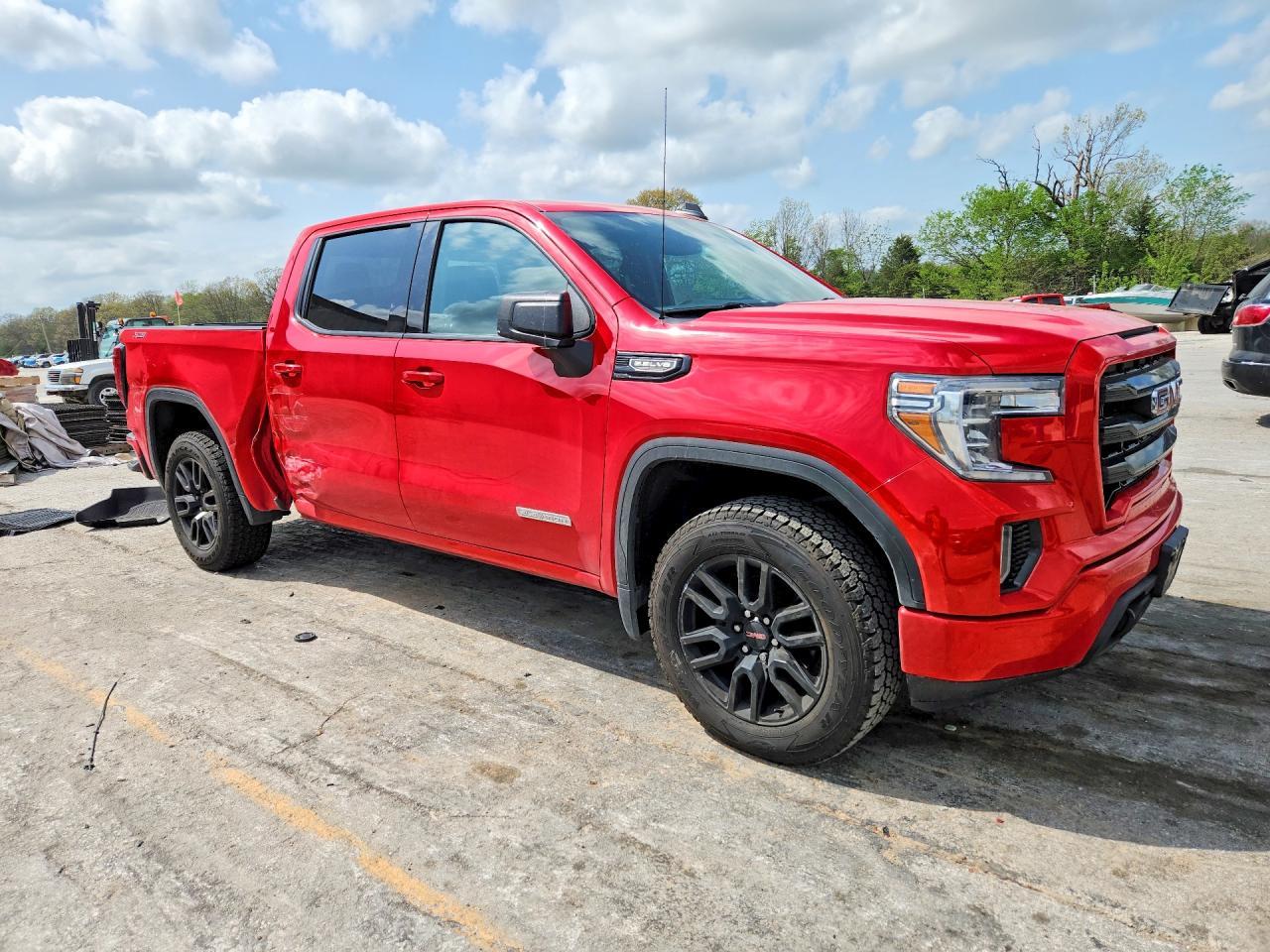 2021 GMC Sierra K1500 Elevation