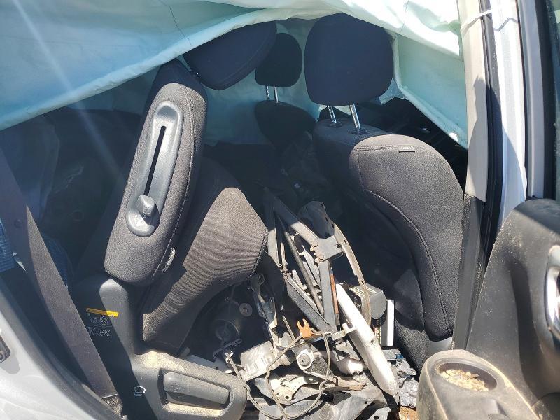 2018 Nissan Pathfinder sv