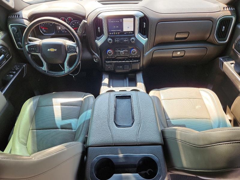 2019 Chevrolet Silverado K1500 LTZ