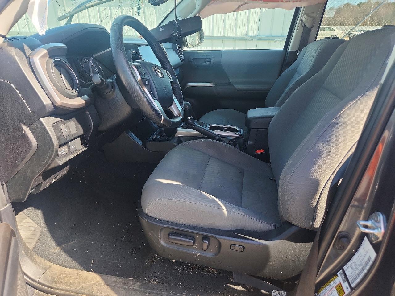 2023 Toyota Tacoma SR5 V6