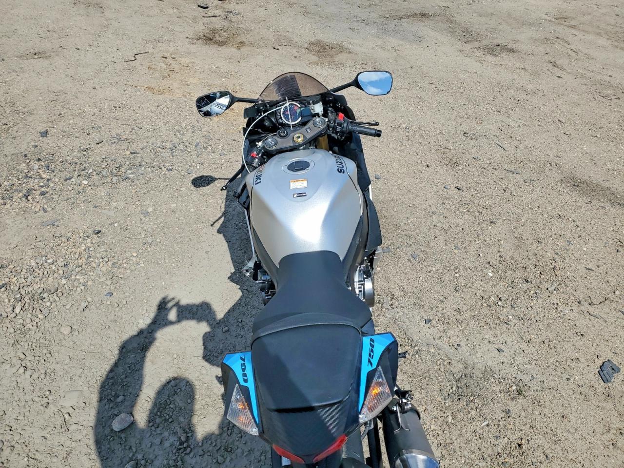 2026 Suzuki GSX-R750
