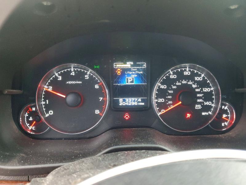 2013 Subaru Outback 2.5i Limited