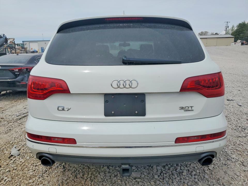 2014 Audi Q7 Premium Plus