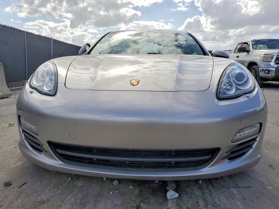 2012 Porsche Panamera s Hybrid