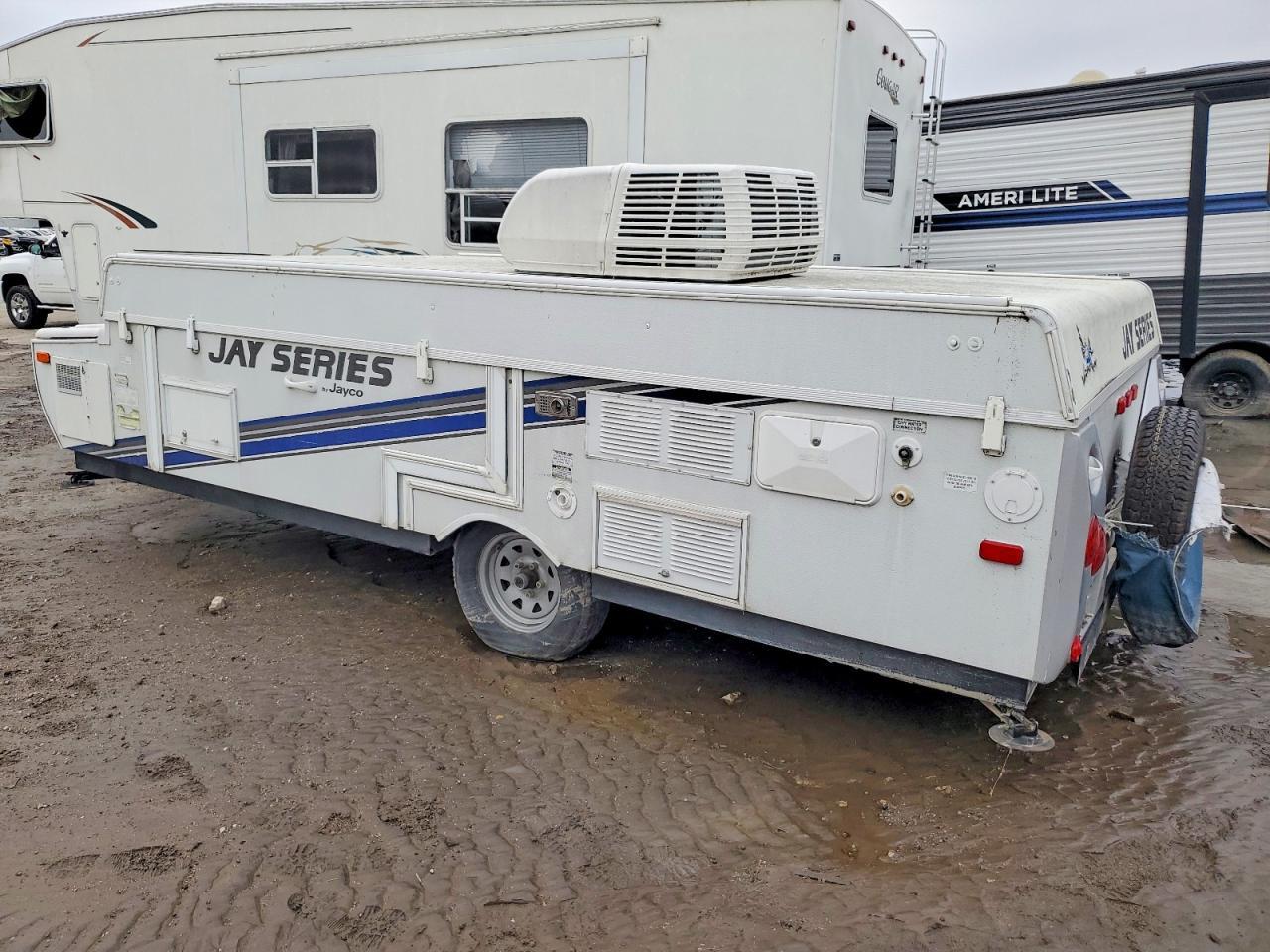 2010 Jayco J1206