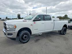 Vehiculos salvage en venta de Copart Miami, FL: 2021 Dodge RAM 3500 BIG Horn