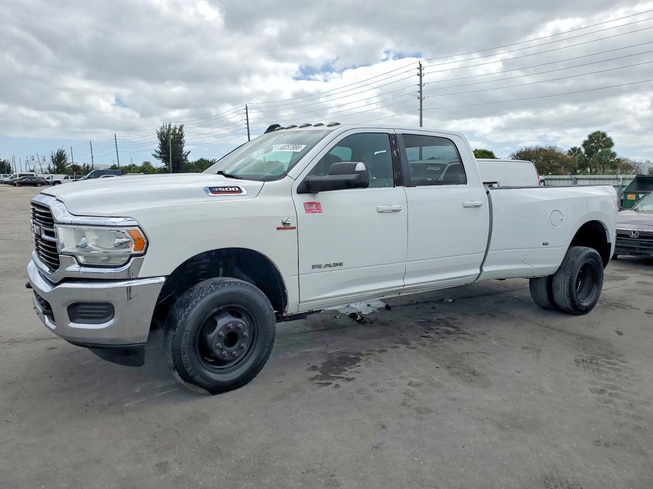2021 Dodge RAM 3500 BIG Horn