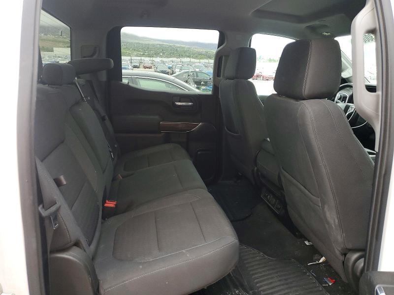 2020 Chevrolet Silverado K1500 RST