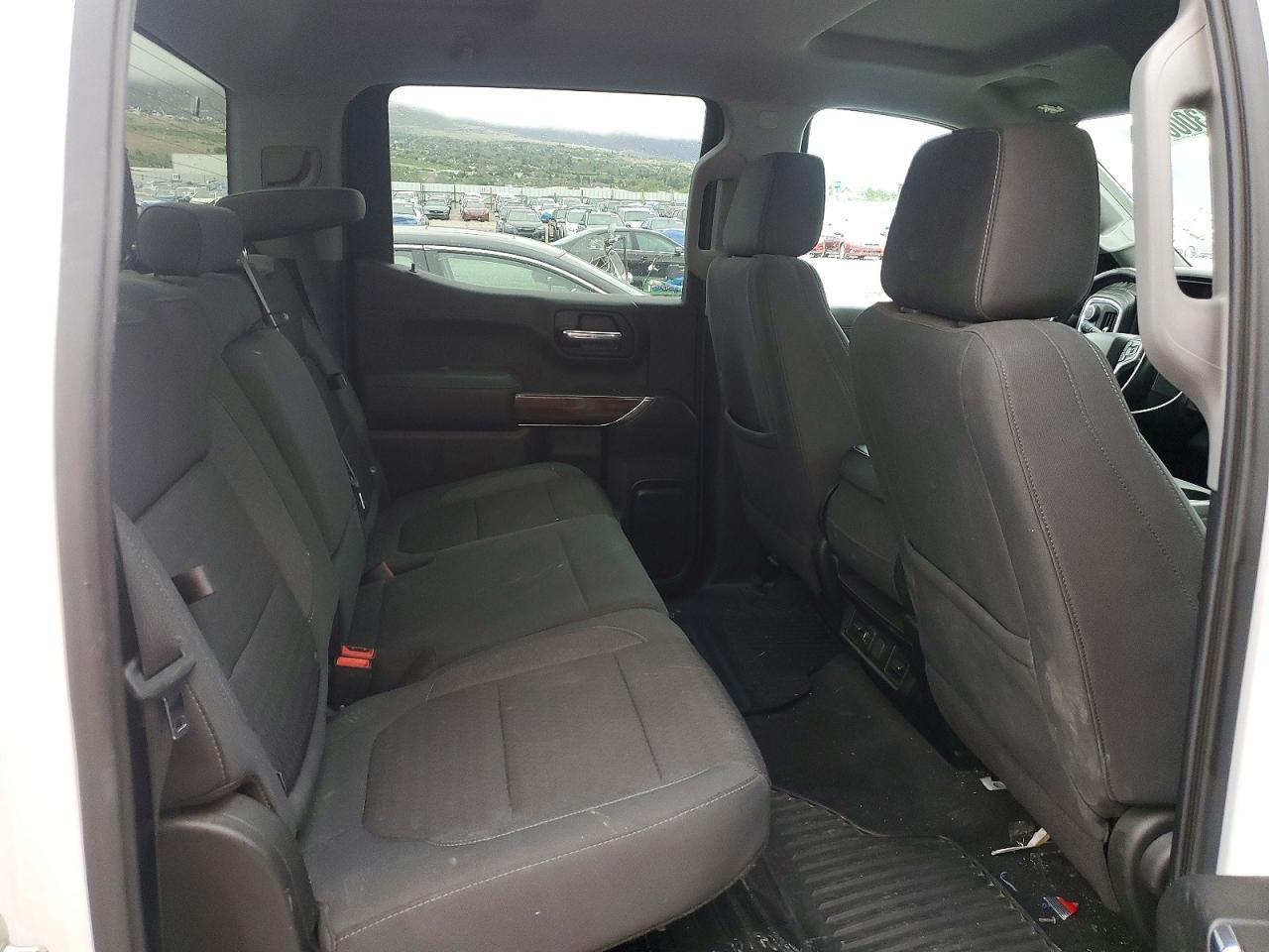 2020 Chevrolet Silverado K1500 RST
