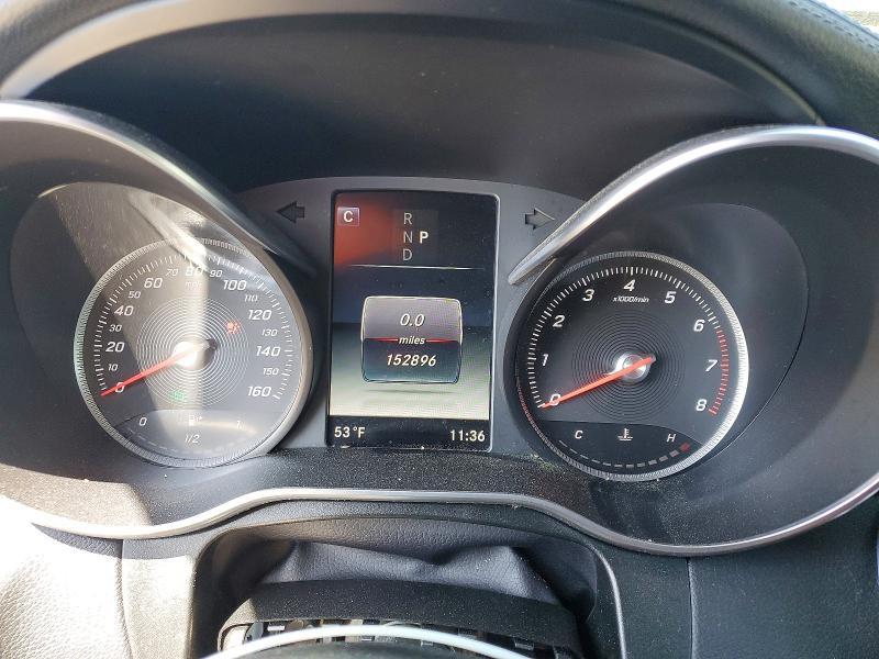 2018 Mercedes-Benz Glc 300 4matic