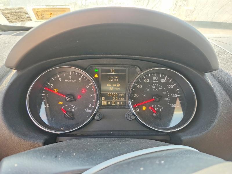 2013 Nissan Rogue s 4D suv awd