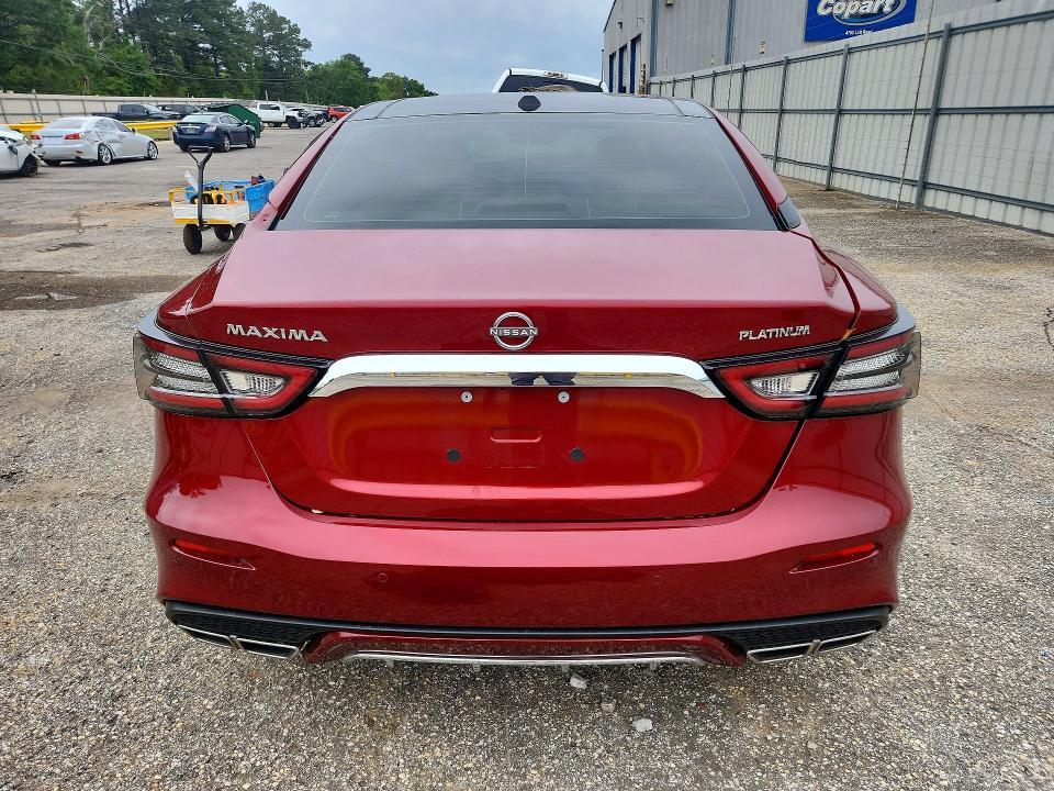 2023 Nissan Maxima 3.5 Platinum