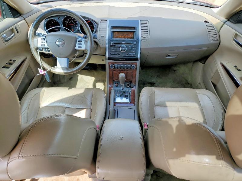 2007 Nissan Maxima 3.5 se