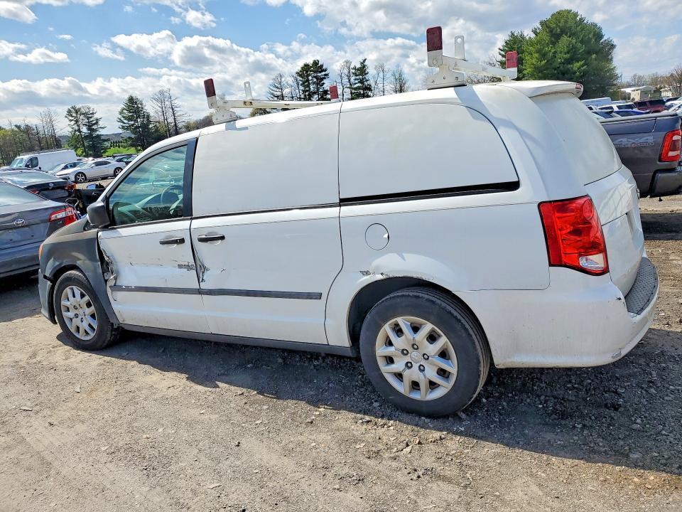 2014 Dodge Ram Tradesman