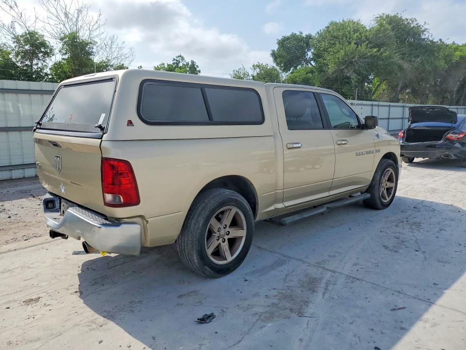 2011 Dodge RAM 1500