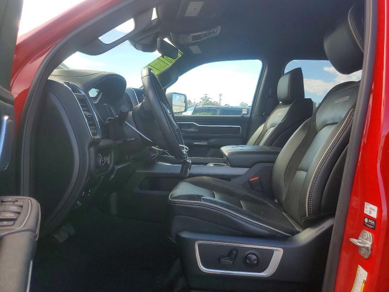 2024 Dodge 1500 Laramie