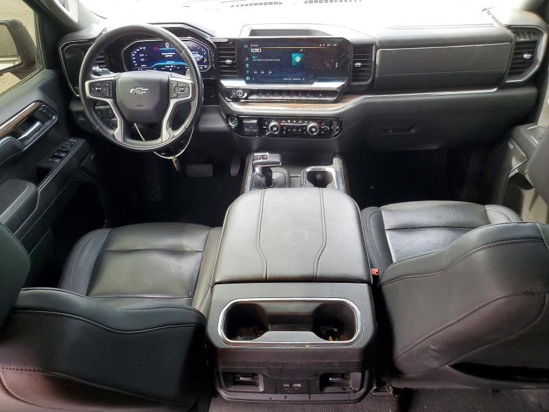 2023 Chevrolet Silverado K1500 RST