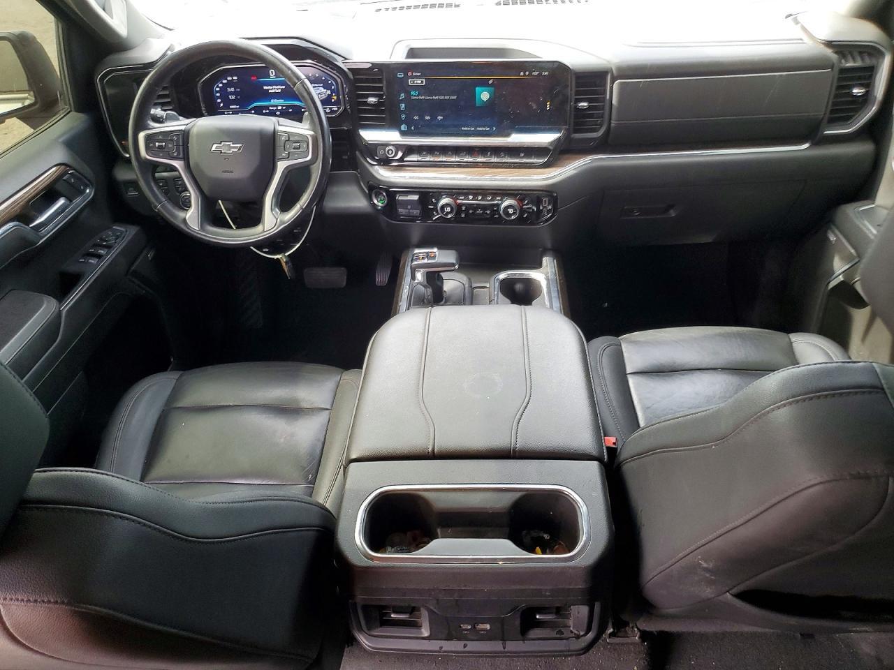 2023 Chevrolet Silverado K1500 RST