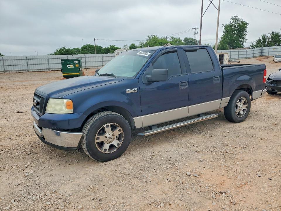 2006 Ford F150 Supercrew