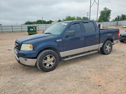 Ford Vehiculos salvage en venta: 2006 Ford F150 Supercrew