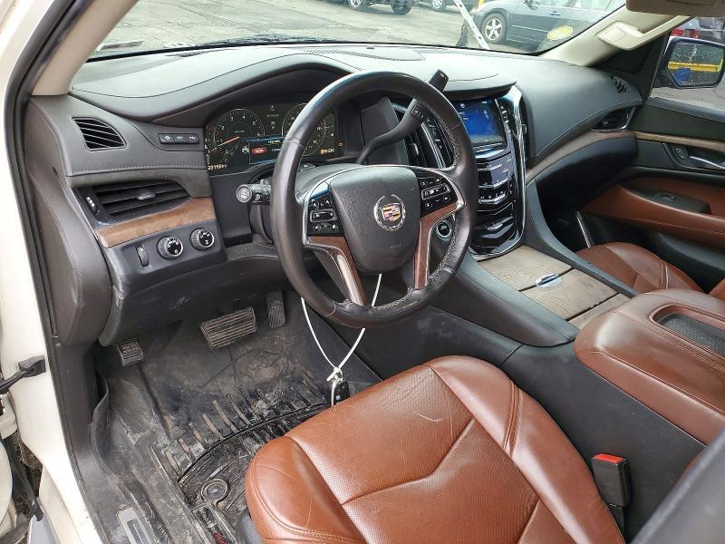 2015 Cadillac Escalade Luxury