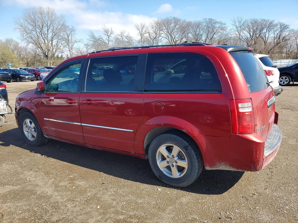 2009 Dodge Grand Caravan sxt