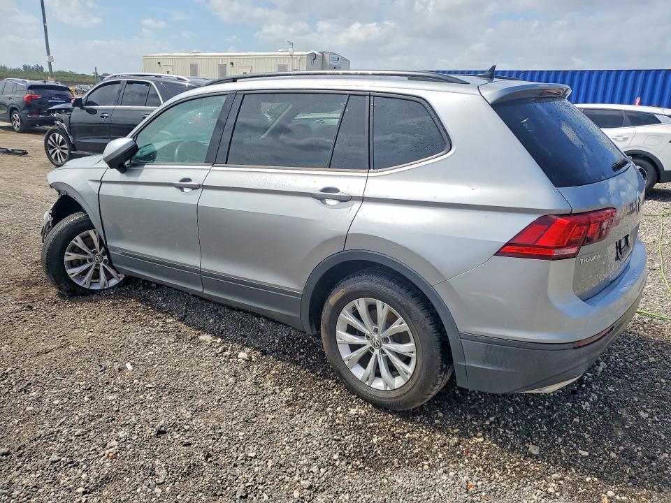 2020 Volkswagen Tiguan s
