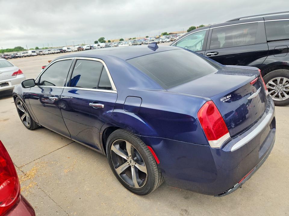 2017 Chrysler 300c