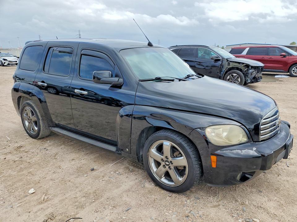 2007 Chevrolet Hhr lt