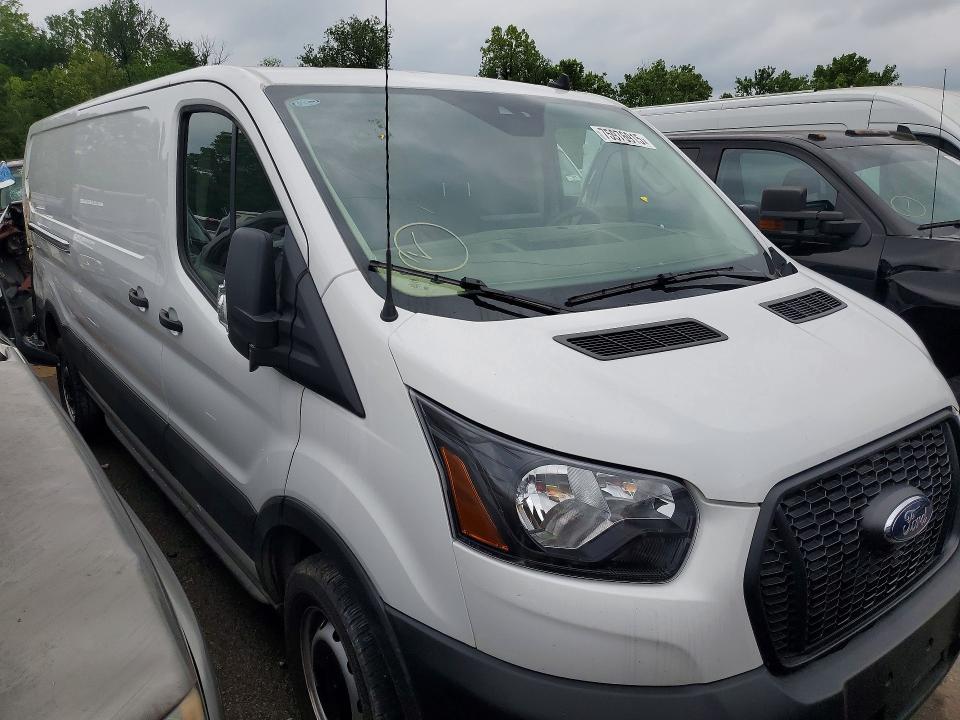 2025 Ford Transit T-250