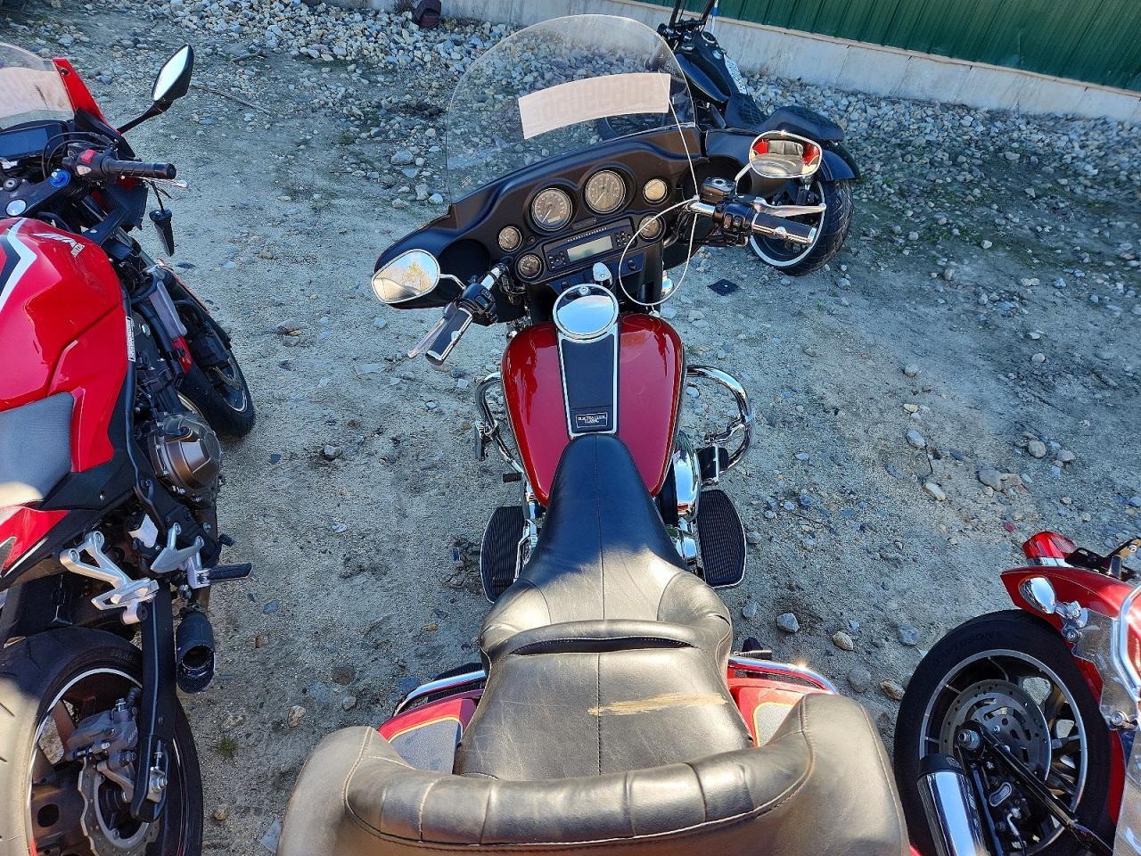2007 Harley-Davidson Flht Classic