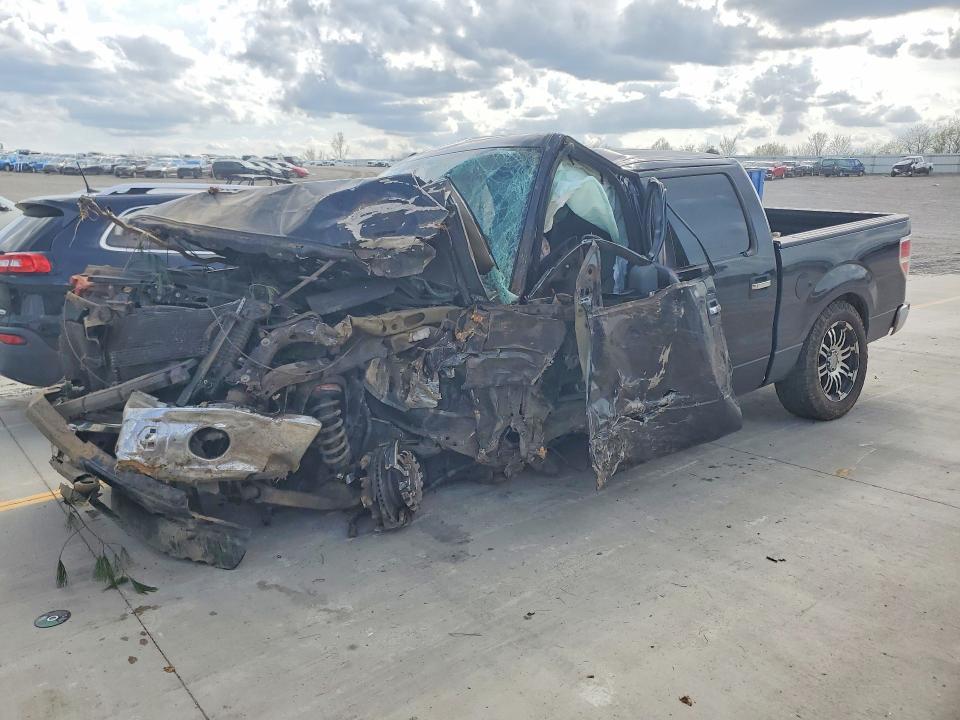 2011 Ford F150 Supercrew