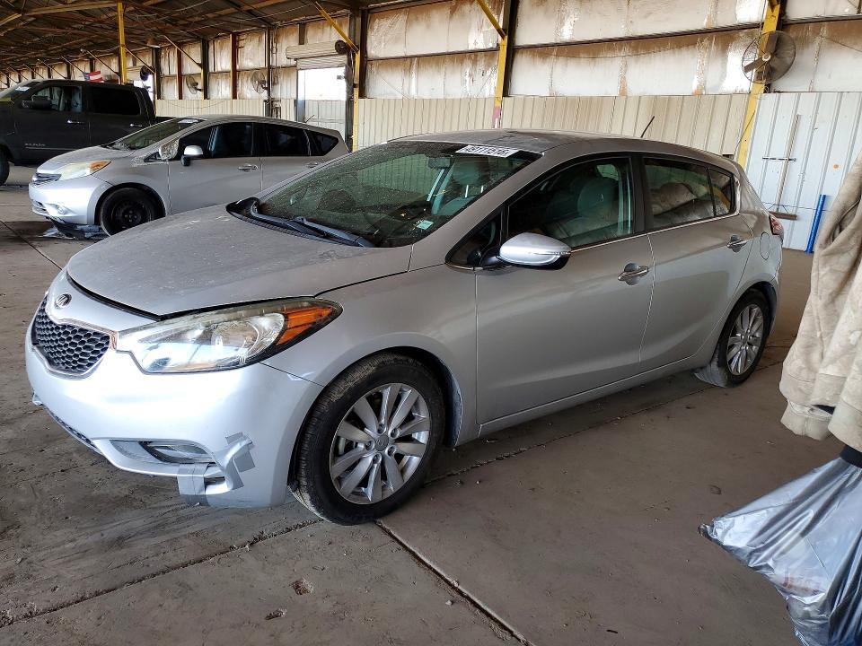 2015 KIA Forte5 ex