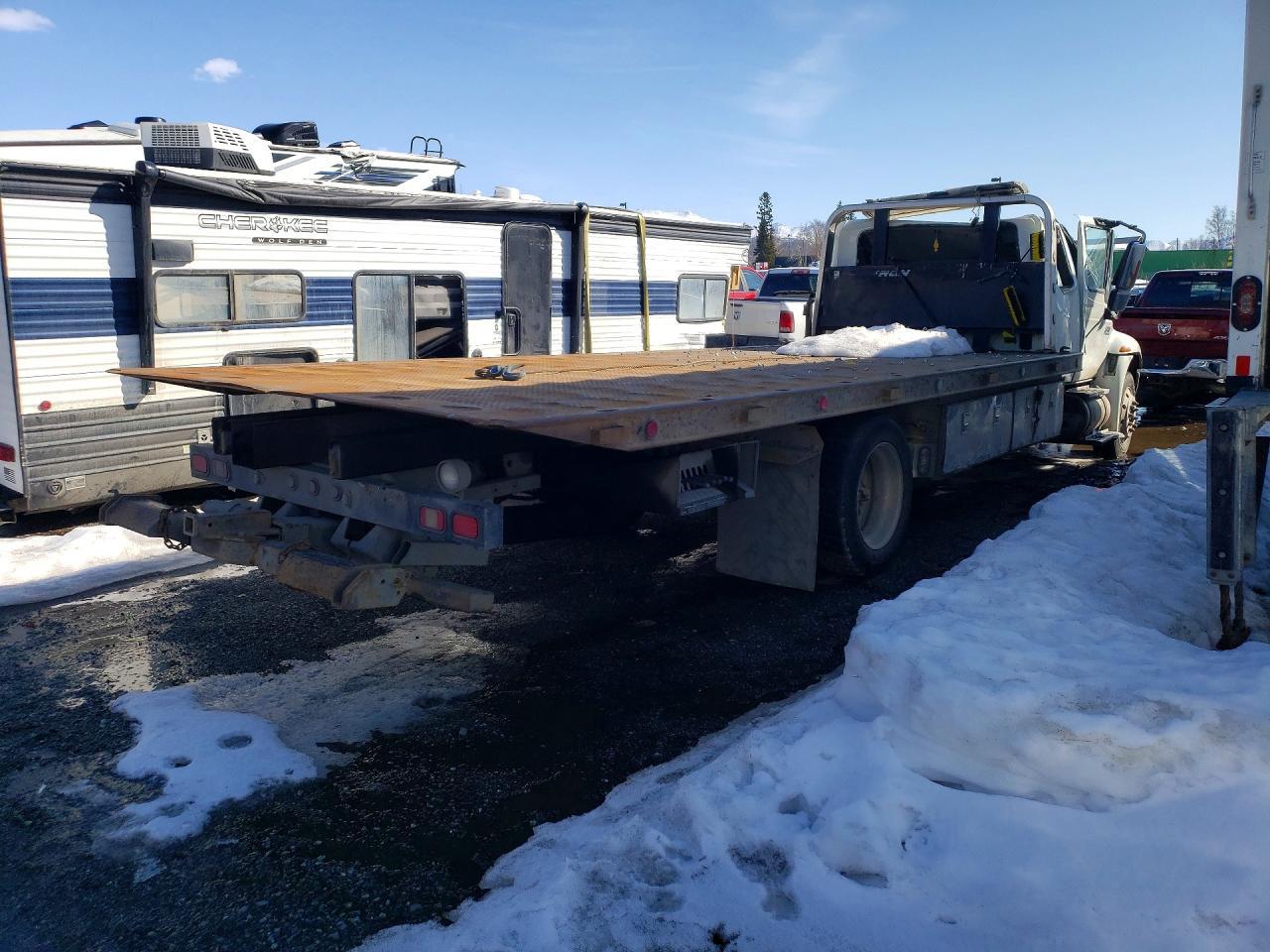 2008 International 4300 Rollback Truck