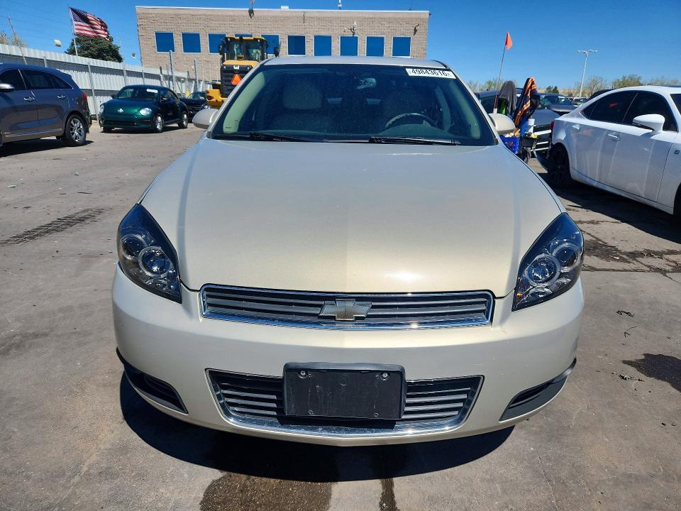 2009 Chevrolet Impala ltz