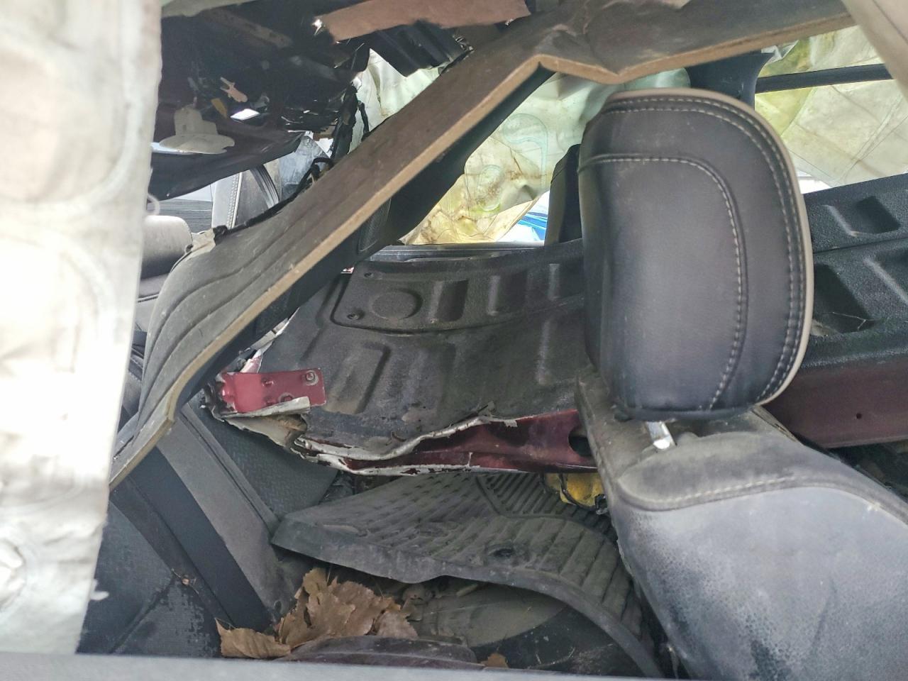 2020 Dodge 1500 Laramie